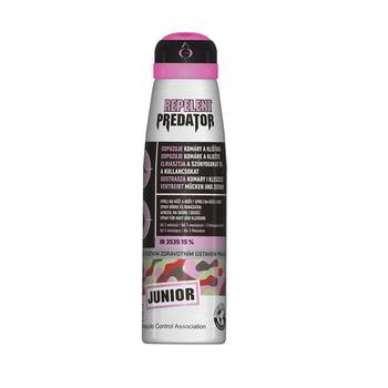 PREDATOR Junior 150 ml