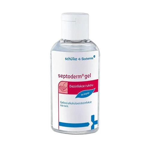 Septoderm gel 50 ml