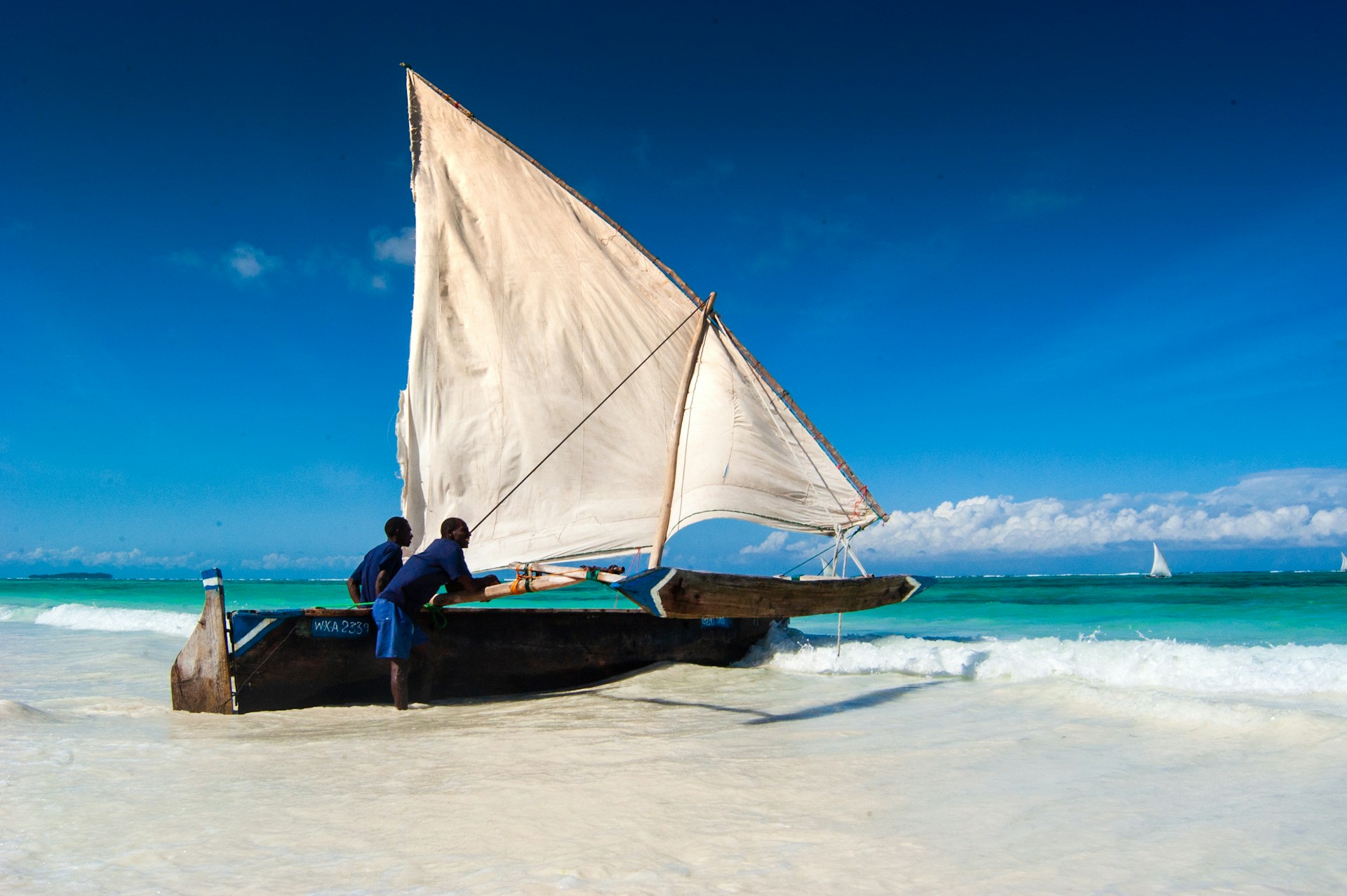 Zanzibar, Tanzania