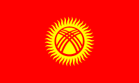 Kyrgyzstán