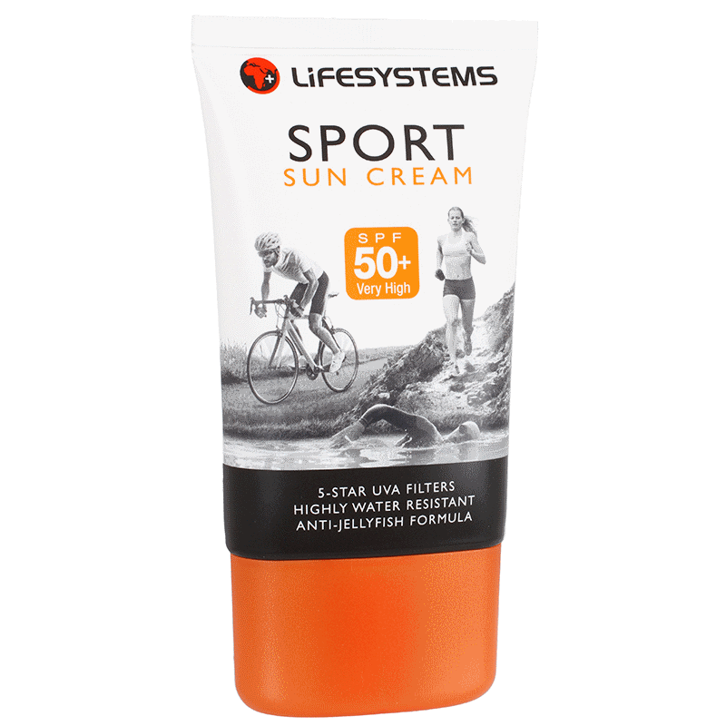 Lifesystems Endurance Sport SPF50+ 100 ml