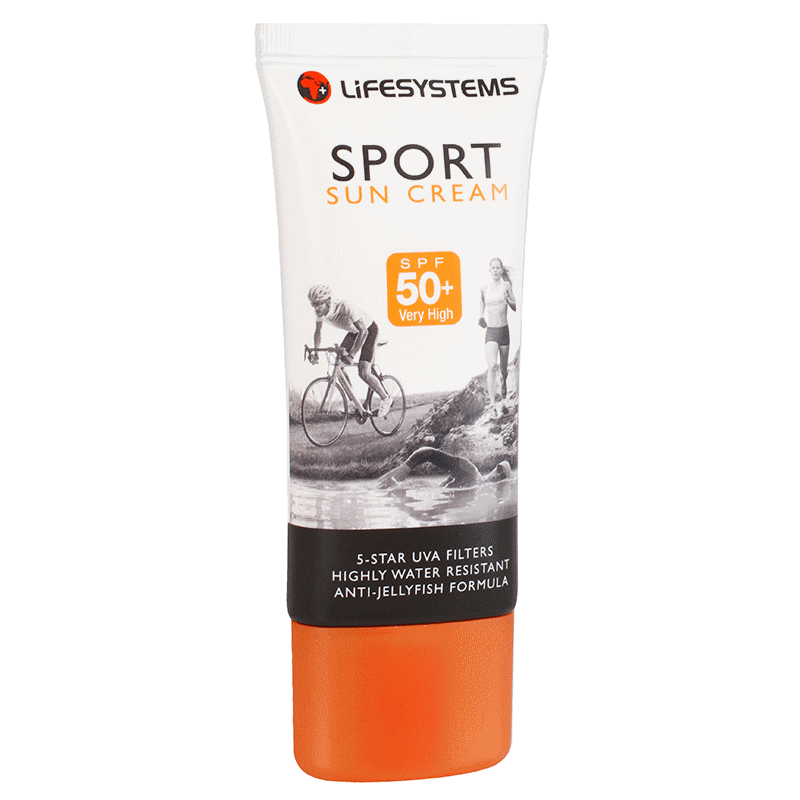 Lifesystems Endurance Sport SPF50+ 50 ml