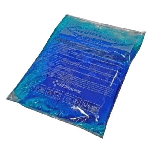Mediflex DUO gelový sáček 1 ks (pouze k vakcíně Vivotif)