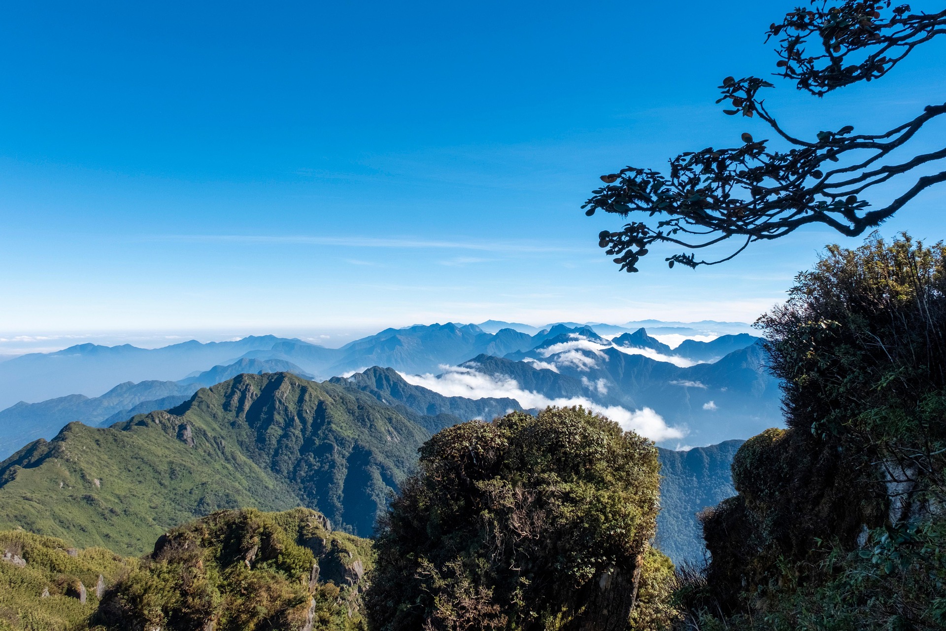 Laos Landscape