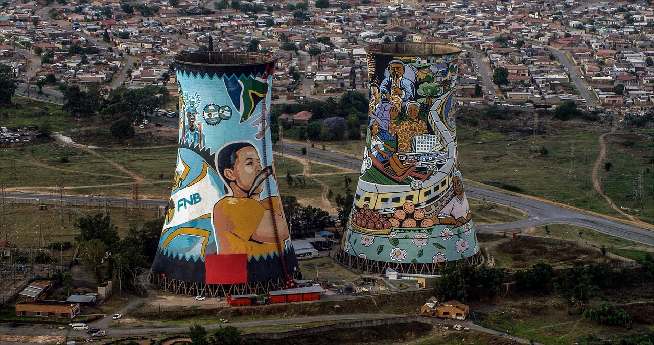 
Johannesburg