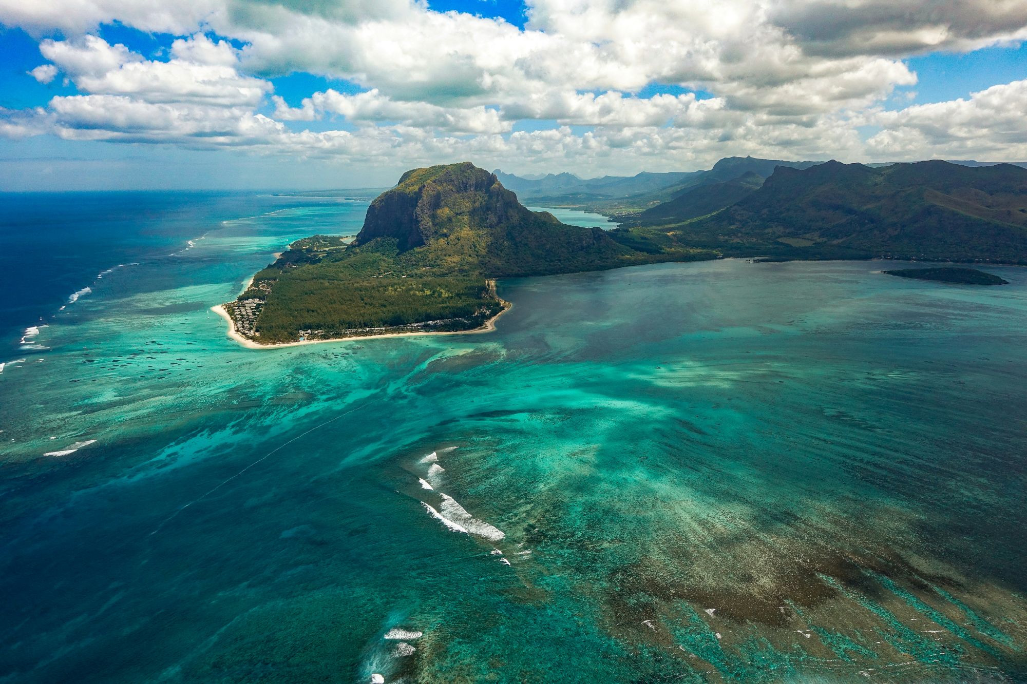 Le Morme, Mauritius